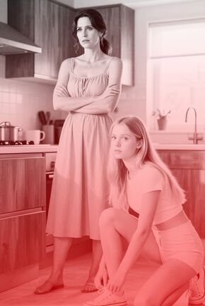 Nach alter Mütter Sitte