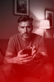 Never There – Teil 1