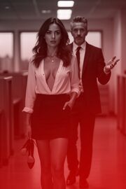 Rechtsanwälte küsst man doch