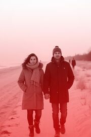 An der polnischen Ostseeküste