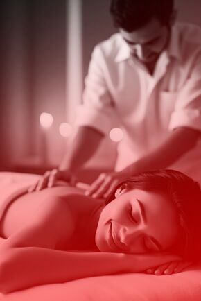 Ein riskanter Job - Der Masseur