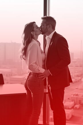 Eine nicht alltägliche Beziehung - Teil 4