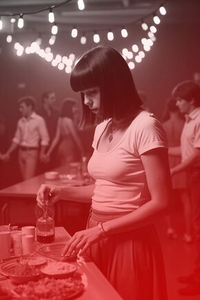 Barbara, das Busenmonster