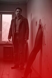 Das Bein oder Aschenbrödel