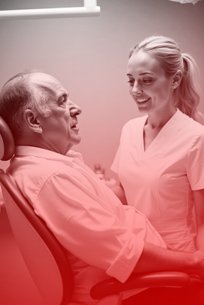 Die Dentalhygienikerin