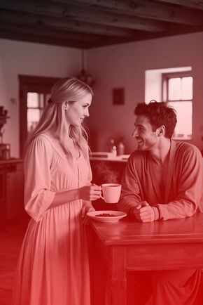 Die Zunft stöhnender Frauen