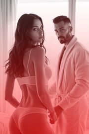 Eine wunderbare Nacht