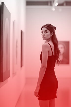 Vernissage & Ekstase