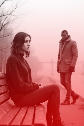 Claudia erhält Asyl