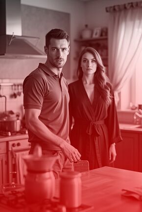 Daniel, der standhafte Monteur