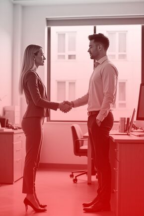 Küssen ist verboten