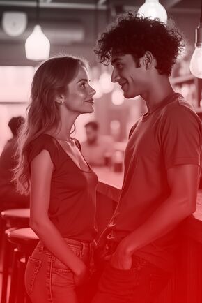 Marco ist ein Süßer .....