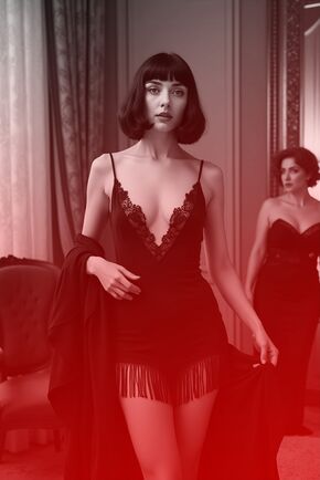 Marie liebt es pikant