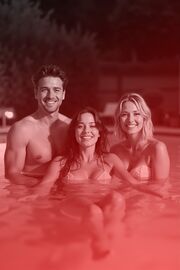 Nächtliches Miteinander