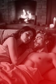 Brennendes Verlangen