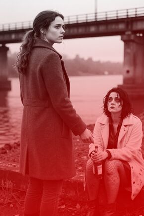 Eine Schwester kehrt zurück