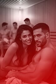 Johanna und die Oase des Wohlbefindens