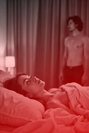 Kein Laut, kein Licht, so tief