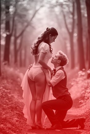 Marie im Bann der Zwillinge