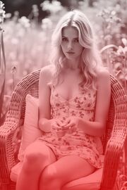 Marie verbrennt sich