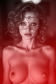 Maskenball oder doch eher Orgie?