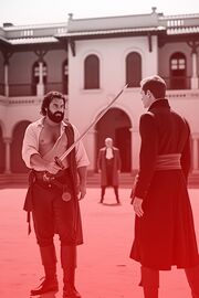 Tarbeards letzter Trumpf